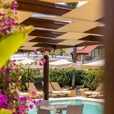 Rumi Boutique Hotels&spa Only Adults 4* Ascea