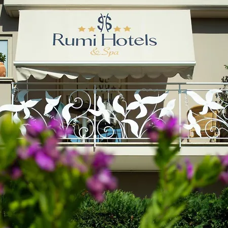 Rumi Boutique Hotels&spa Only Adults Hotel Ascea
