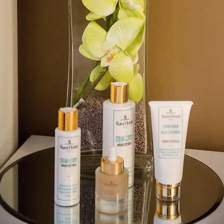 Rumi Boutique Hotels&spa Only Adults 4* Ascea
