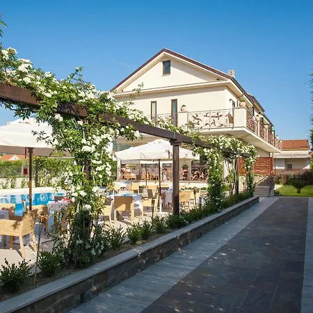 Rumi Boutique Hotels&spa Only Adults 4* Ascea