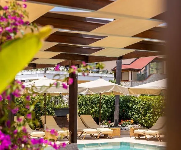 Rumi Boutique Hotels&spa Only Adults 4* 阿谢亚