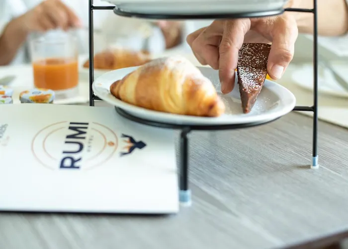 Rumi Boutique Hotels&spa Only Adults 酒店 4*