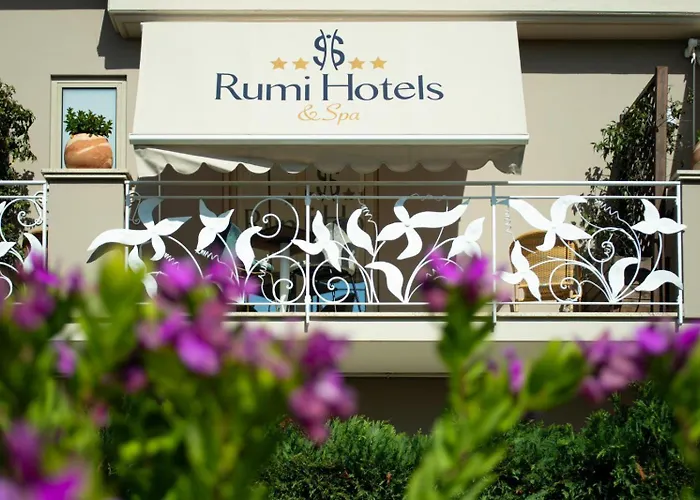 Rumi Boutique Hotels&spa Only Adults 酒店 阿谢亚