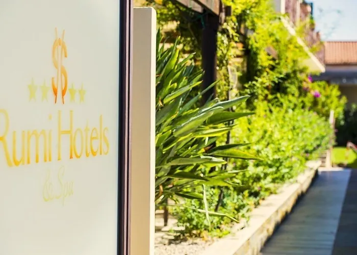 Rumi Boutique Hotels&spa Only Adults 4*