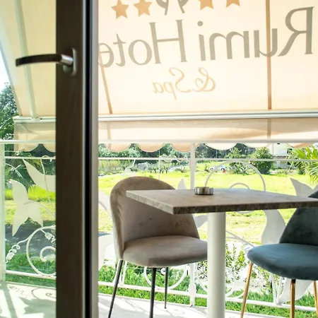Szálloda Rumi Boutique Hotels&spa Only Adults