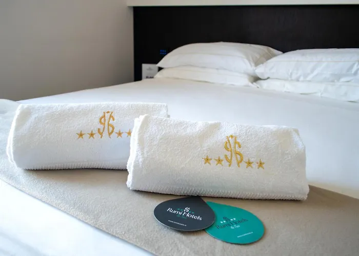 Hotel Rumi Boutique Hotels&spa Only Adults Ascea